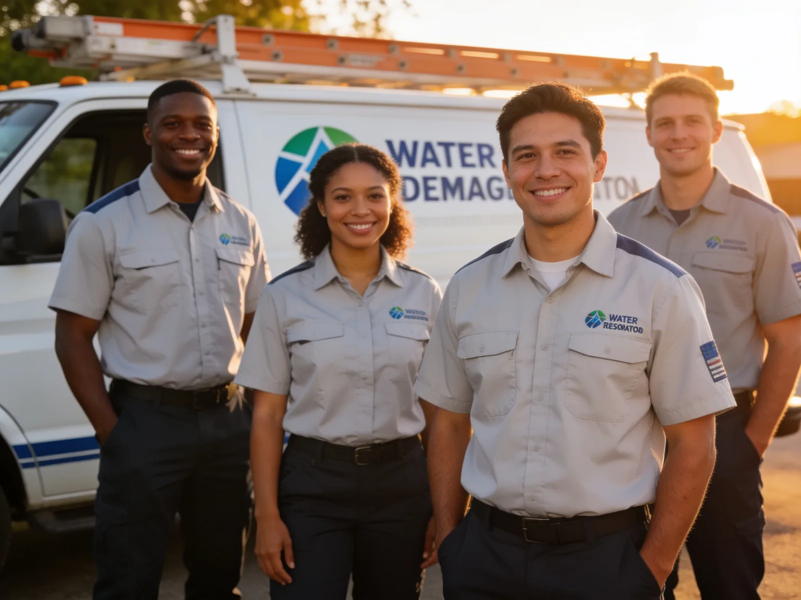 Water Damage Restoration company in Custer, MI